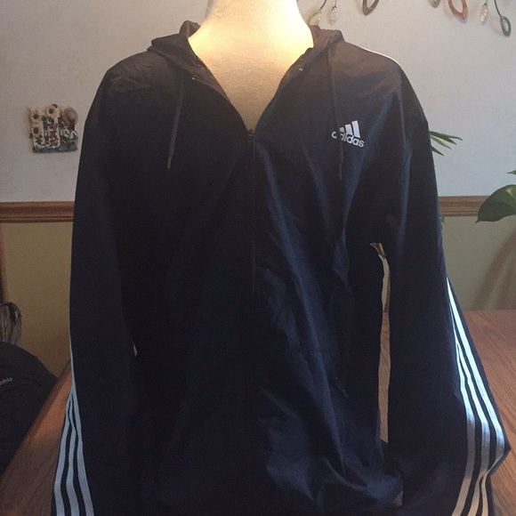 adidas Other - NEW adidas WIND JACKET